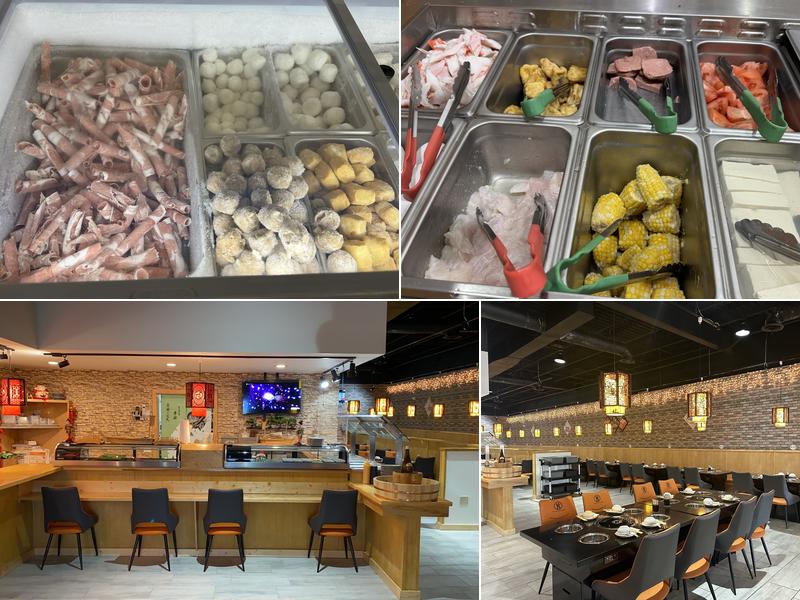 YI Hot Pot & Sushi & BBQ