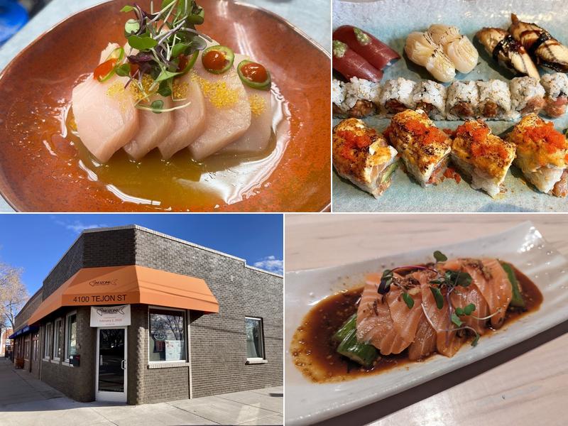 Nozomi 4100 Tejon St, Denver