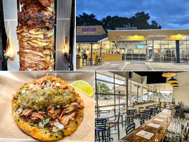 Mestizo Brew Cantina