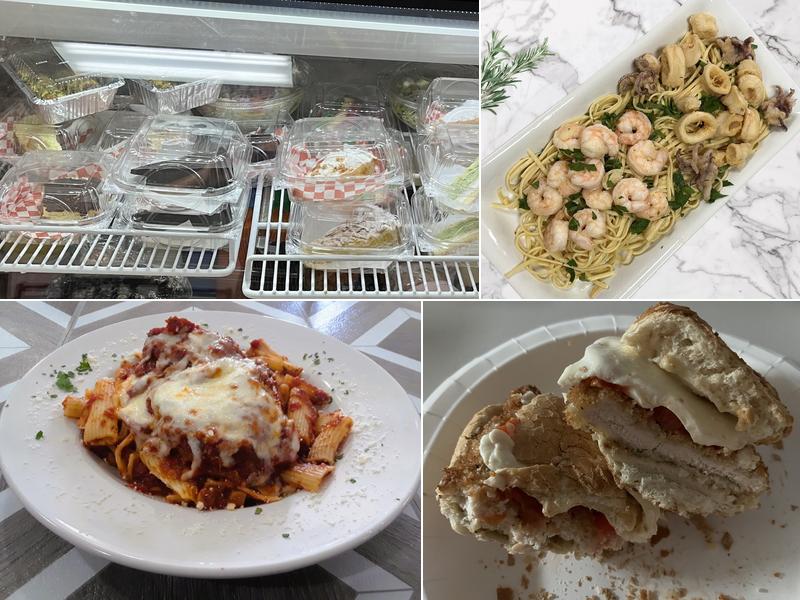 JP's Italian American Bistro