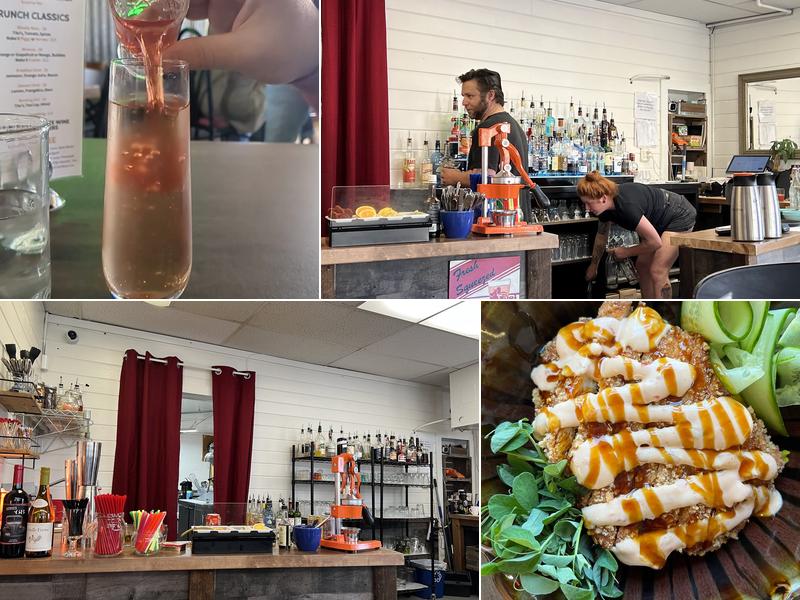 Martini Brunch 1300 S 2nd St, Mount Vernon