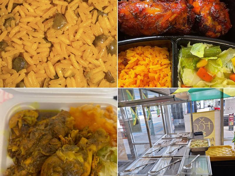 France-Ella's Caribbean Cuisine