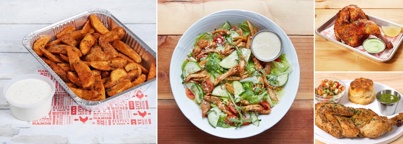 Proposition Chicken On The Fly