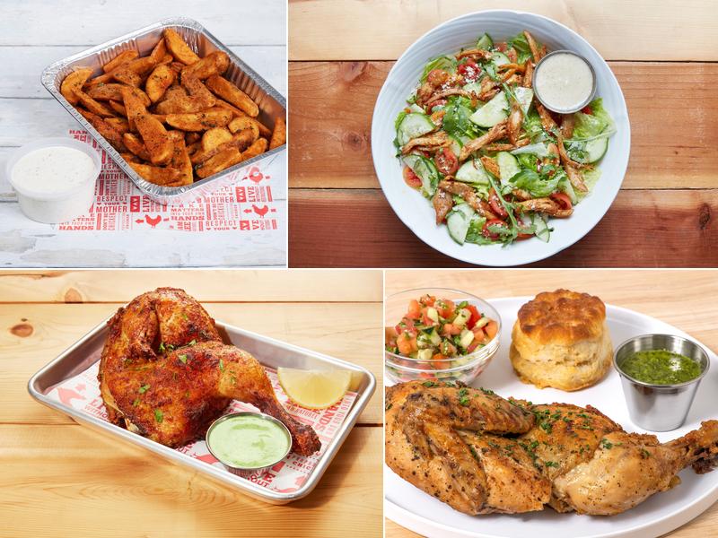 Proposition Chicken On The Fly