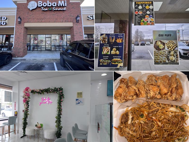 Boba Mi 1977 Jonesboro Rd, McDonough