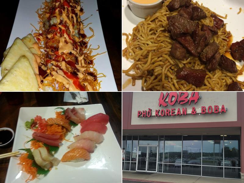 Koba Cafe 702 Grand Central Ave, Vienna