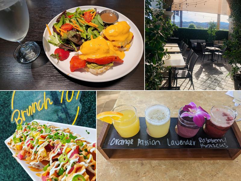 Brunch 101 68718 E Palm Canyon Dr STE 101, Cathedral City