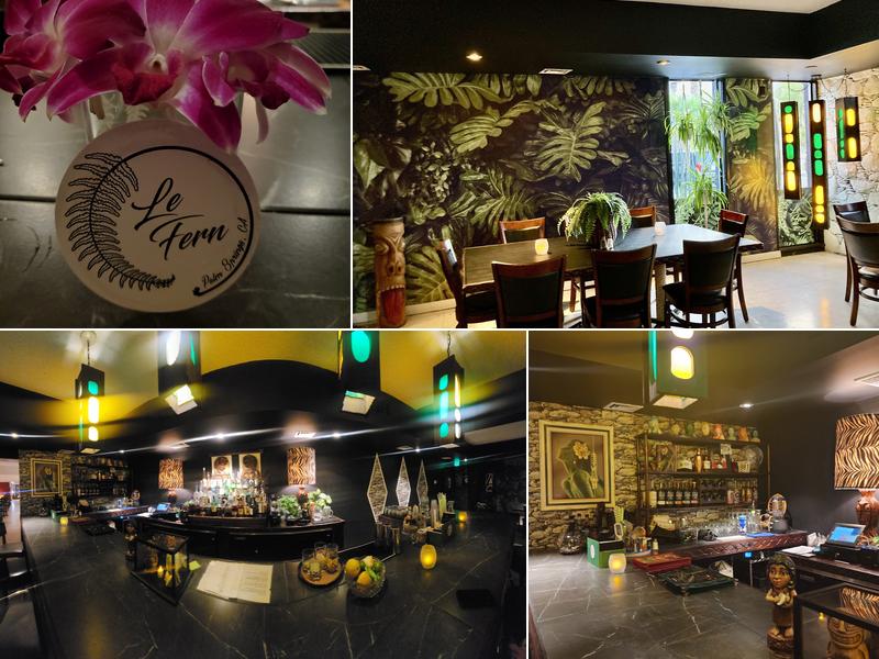 Le Fern Bar Now Sancho's Cantina