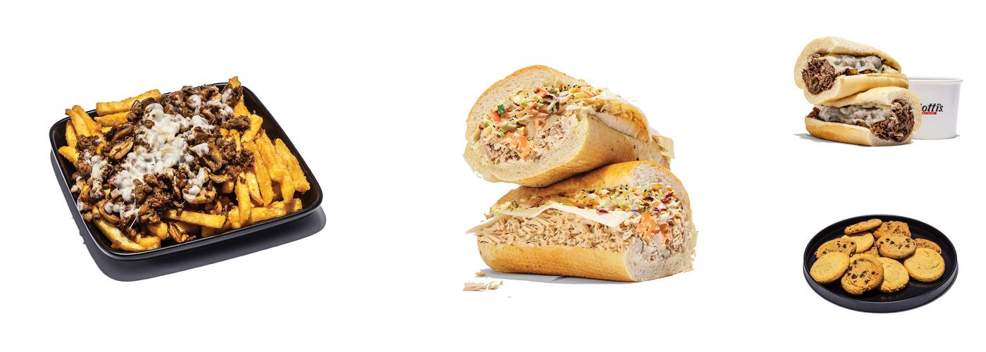 Capriotti's Sandwich Shop Menu