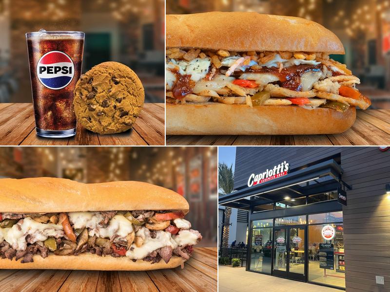 Capriotti's Sandwich Shop