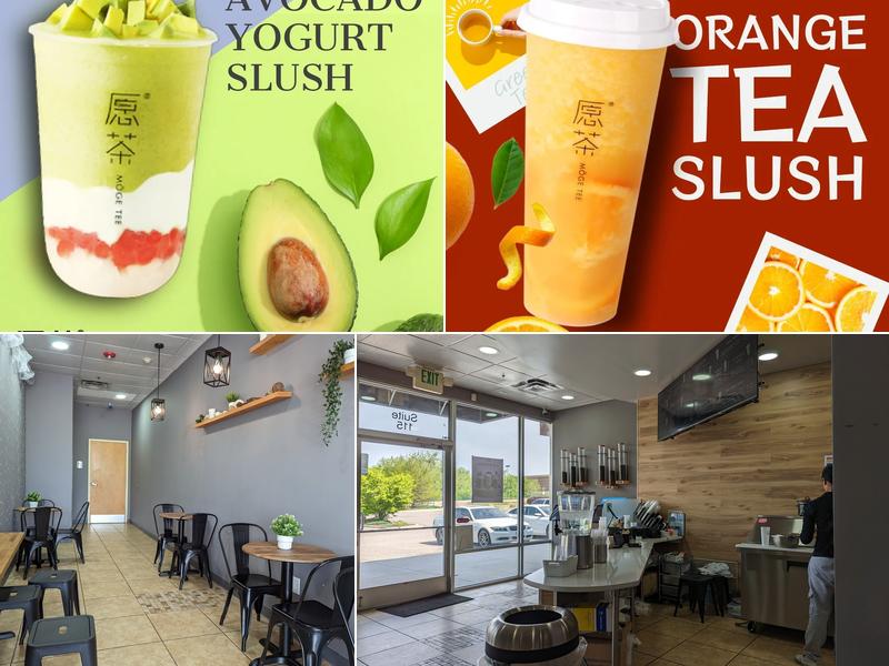 MÖGE TEE - Lakewood