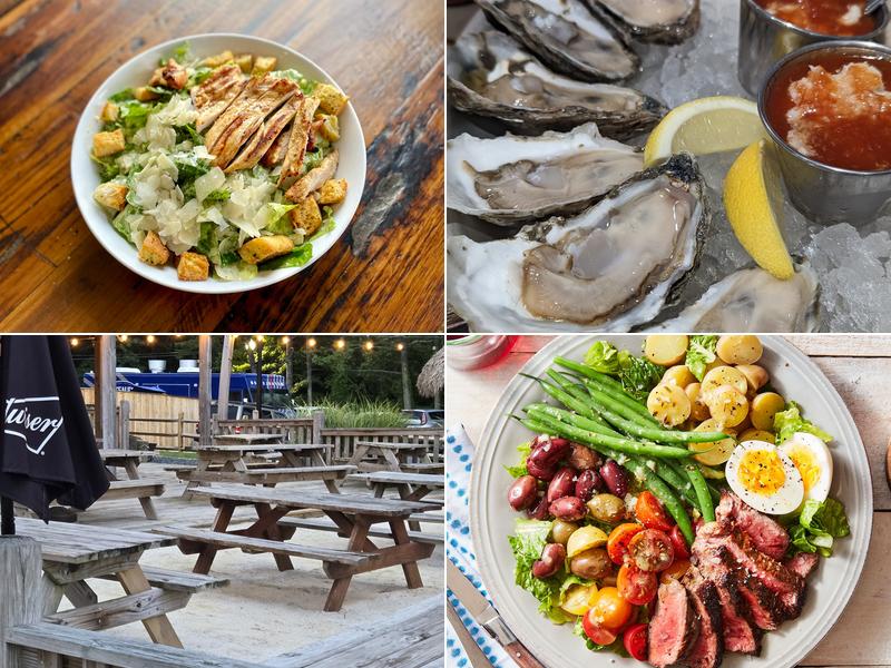 McFaul's Oyster and Reel