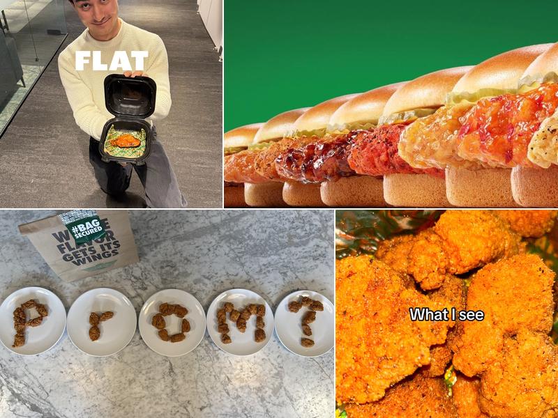 Wingstop 1609 S Braddock Ave Unit 201, Edgewood