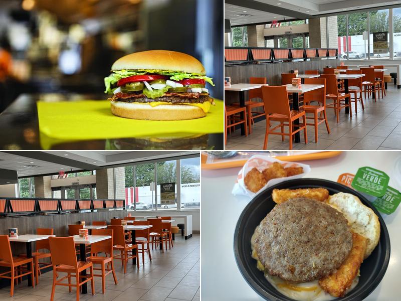 Whataburger 1903 N Broadway St, Poteau