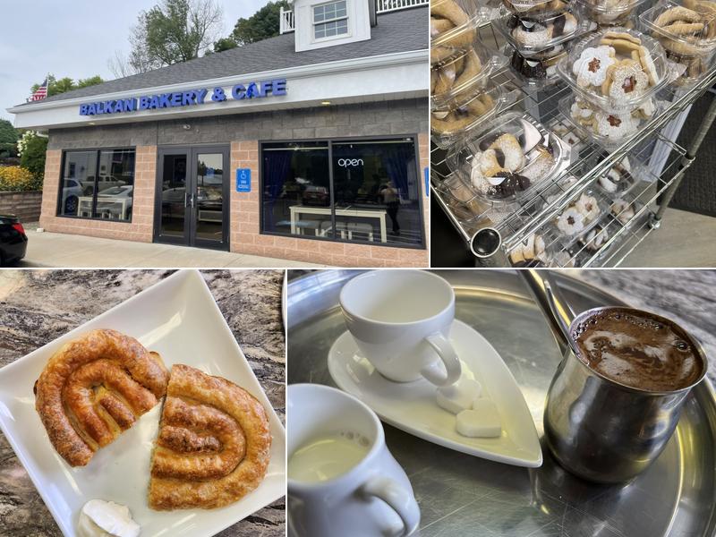 Balkan Bakery & Cafe