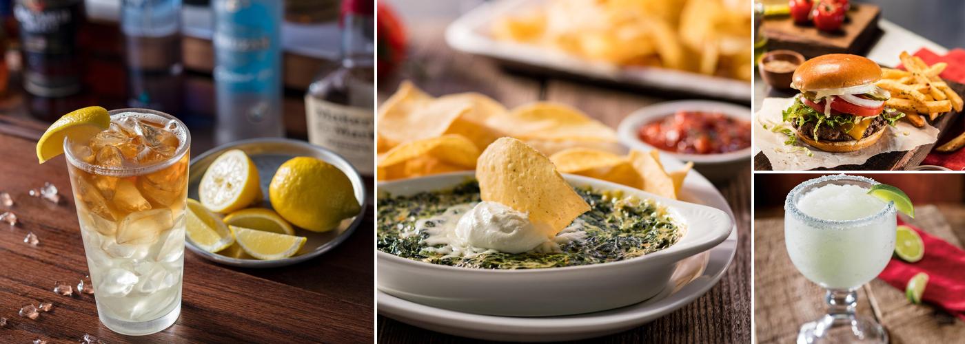 Cheddar's Scratch Kitchen Menu