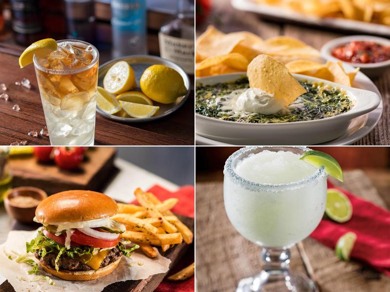 Cheddar's Scratch Kitchen Menu