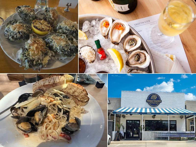 Sweetwater Oyster Bar