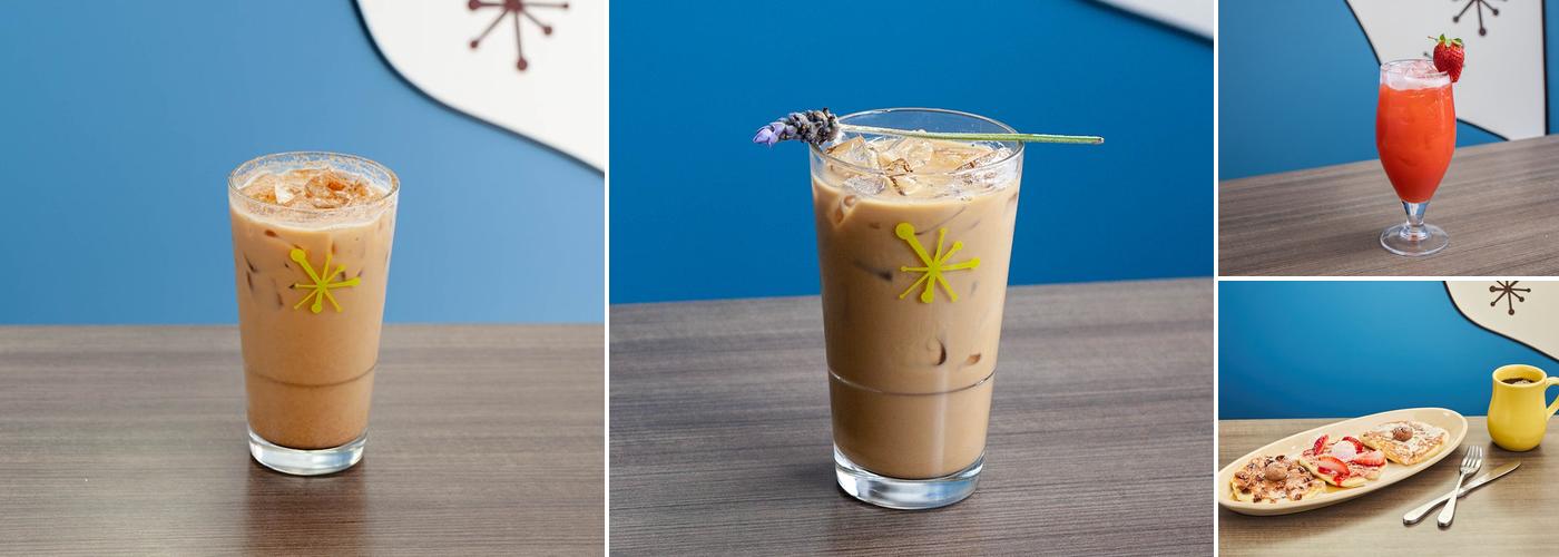 Snooze, an A.M. Eatery Menu