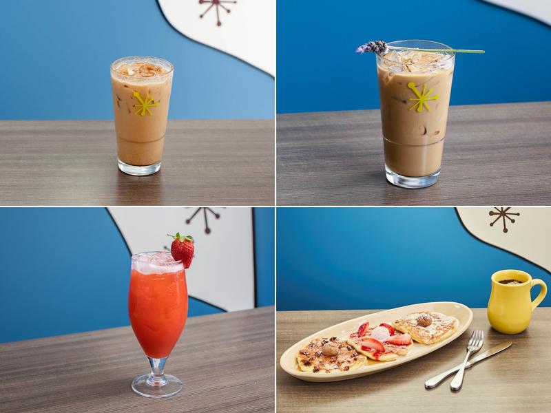 Snooze, an A.M. Eatery Menu