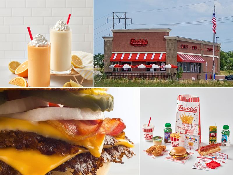 Freddy's Frozen Custard & Steakburgers