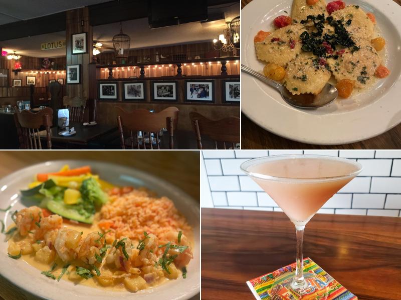 The Strand Bar & Grill