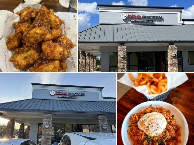 bb.q Chicken Northdale Tampa