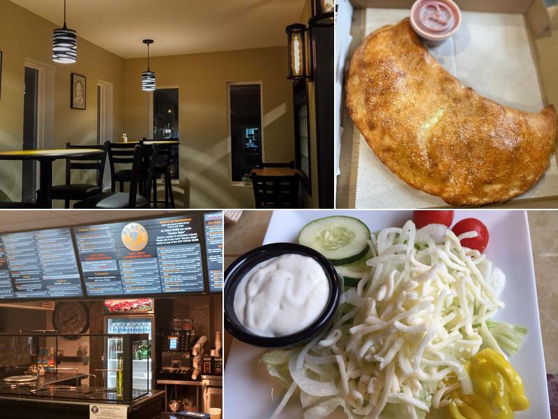 Black Stone Pizza 501 S Logan Blvd, Altoona