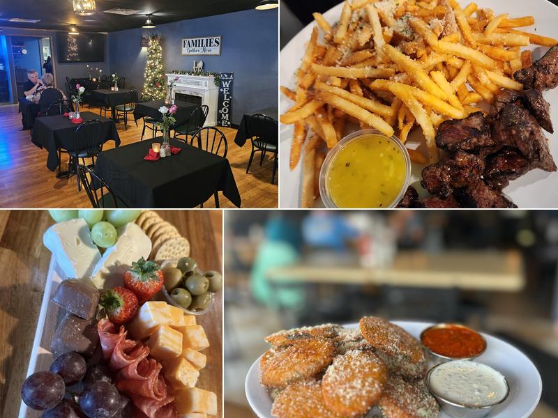 Taps on 2nd Tavern & Grill