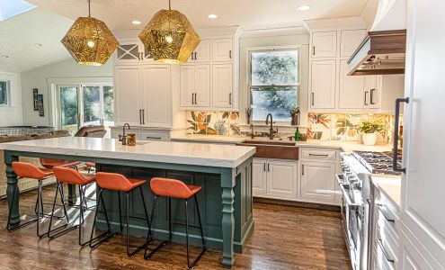 Cucina Hand Crafted Kitchens