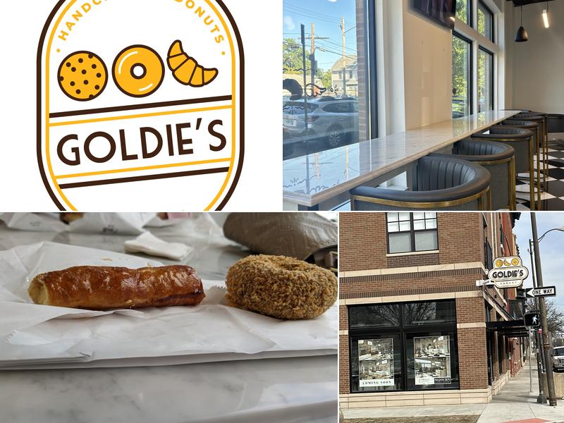 Goldie’s Donuts & Bakery