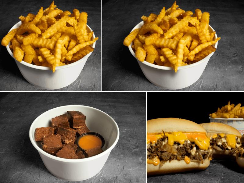 Pardon My Cheesesteak