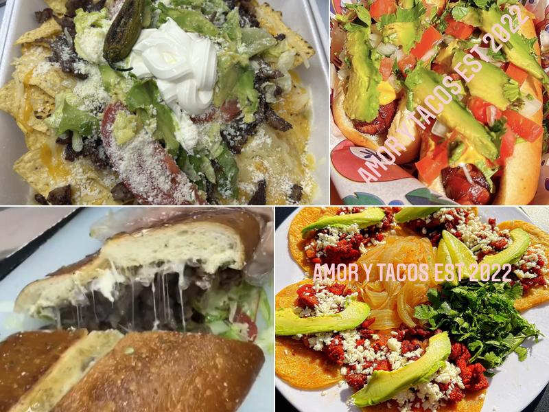 Amor Y Tacos Est 2022