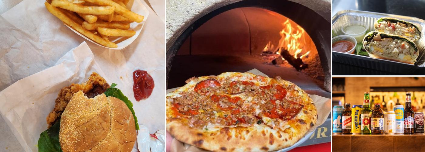 The Commons Food Hall and Bar