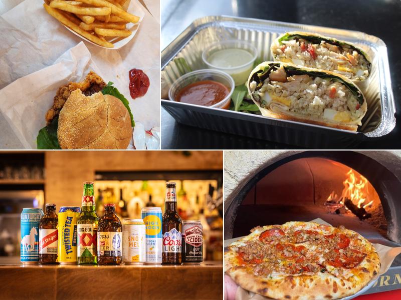 The Commons Food Hall and Bar