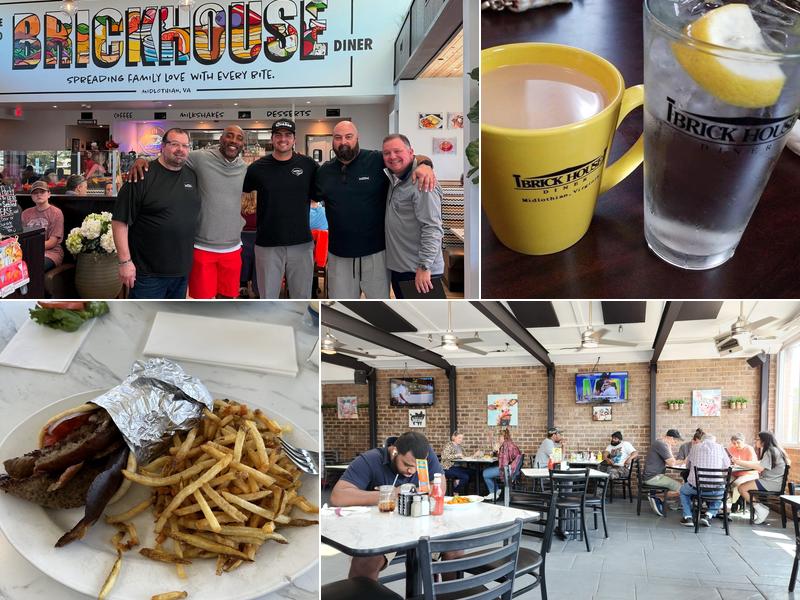 Brickhouse Diner on the Blvd