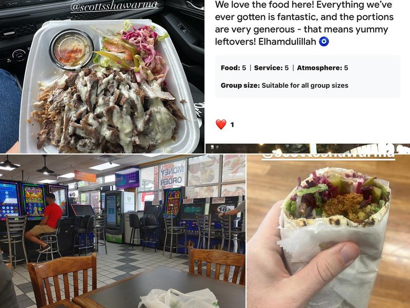 Scott's Shawarma(Glenside Drive)