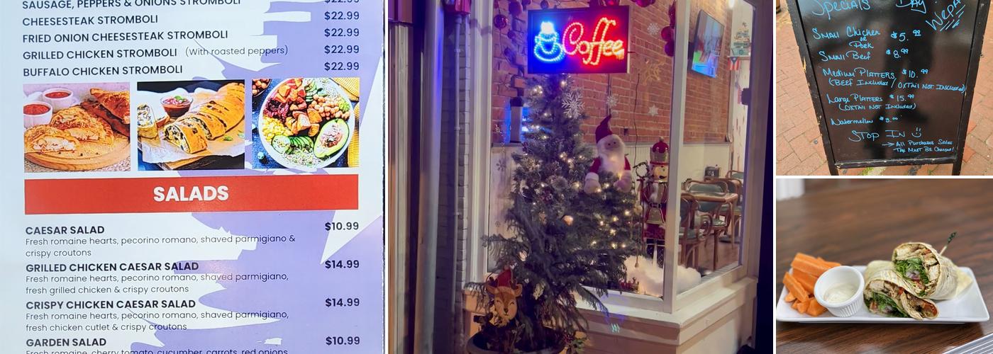 El Paladar Boricua II Menu