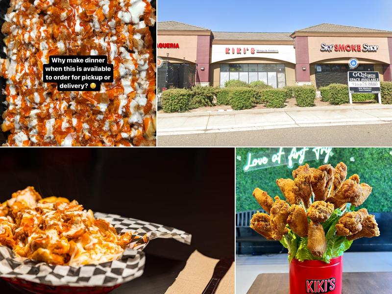 Kiki's Chicken Place