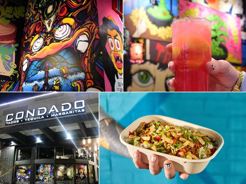 Condado Tacos 1874 Breton Rd SE, Grand Rapids