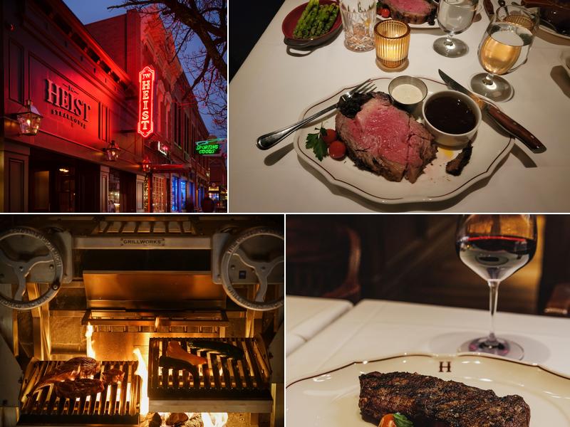 J.W. Heist Steakhouse