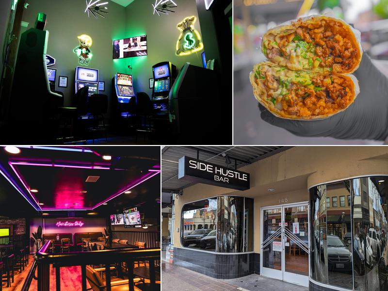 Side Hustle Bar 145 Liberty St NE Suite #101, Salem