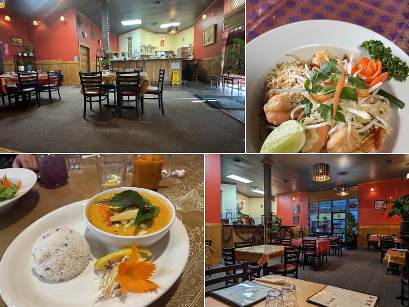 Royal Thai Kitchen 1130 Royvonne Ave SE # 105, Salem