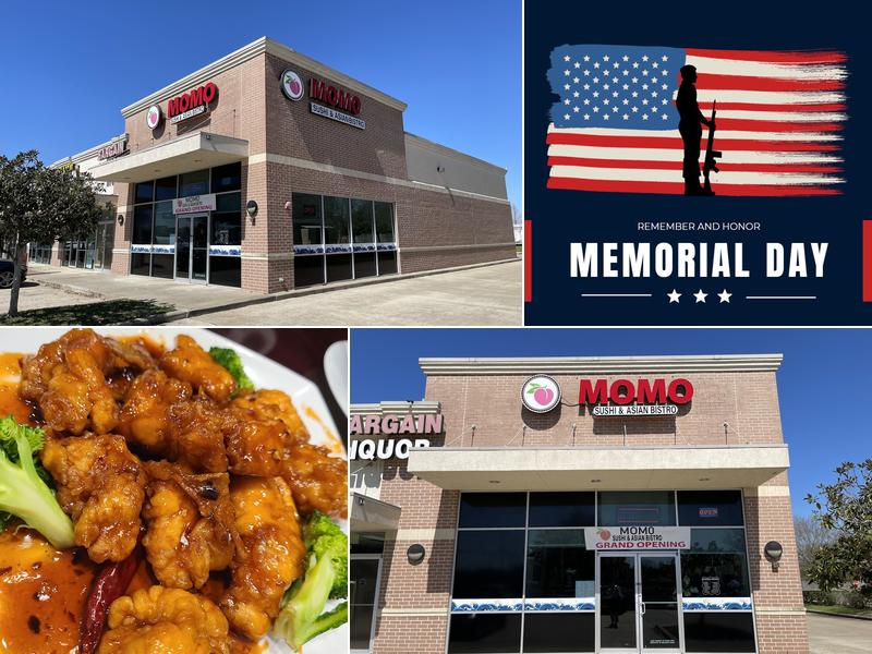 Momo Sushi & Asian Bistro