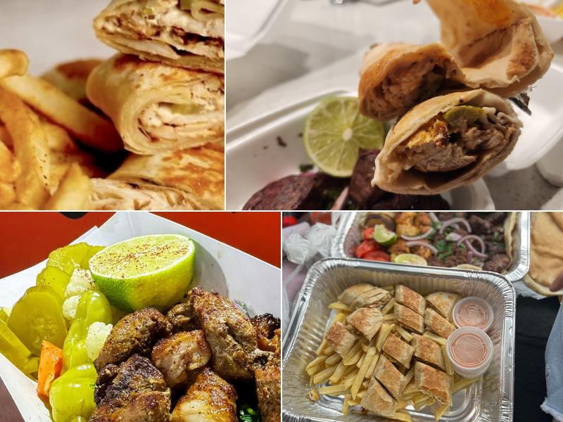 ALMANKAL GRILL 10021 S Texas 6, Sugar Land