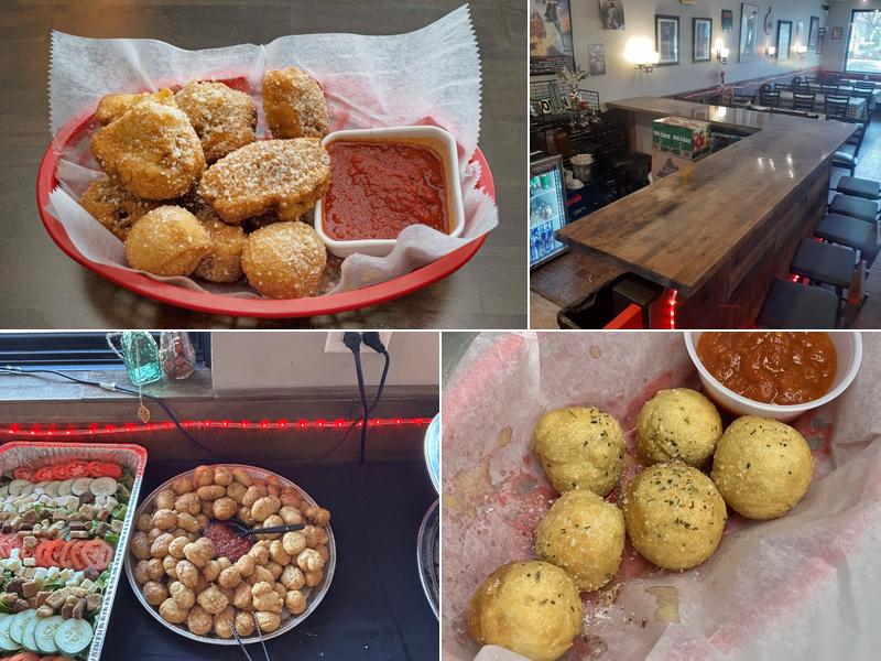 Old Plank Pizza Company