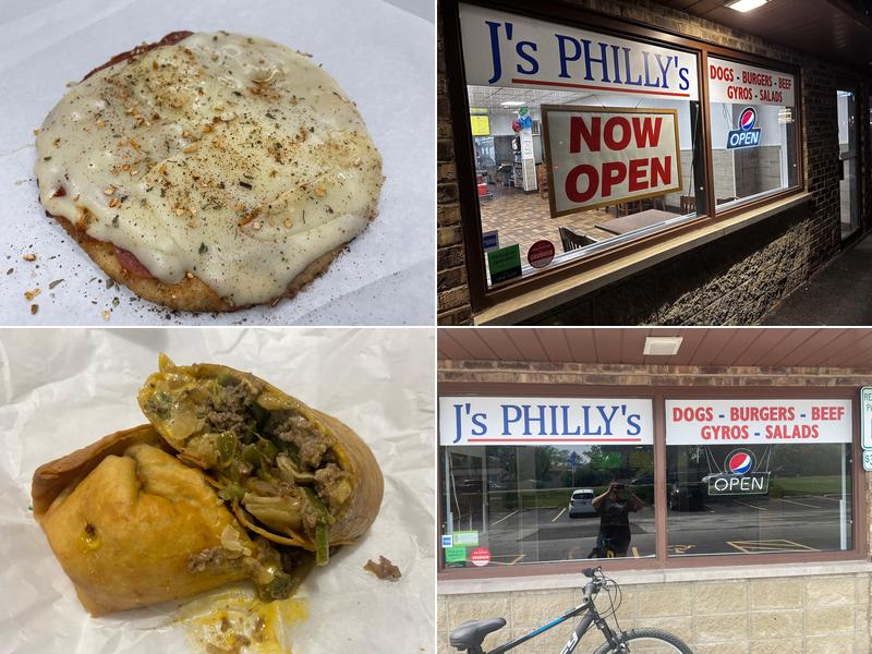 J's Philly's 19414 LaGrange Rd, Mokena