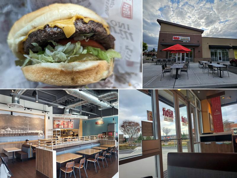 The Habit Burger Grill