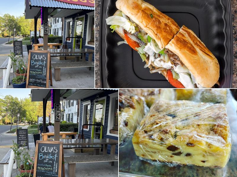 Oliva's Kitchen Mexican Fusion