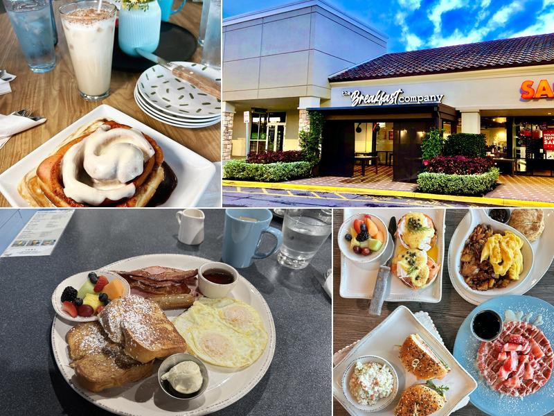 The Breakfast Company